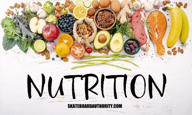 The Ultimate Nutrition Guide for Skateboarders