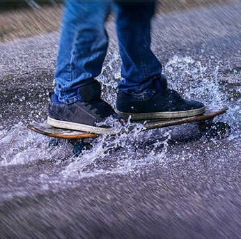 What Do I Do If My Skateboard Gets Wet?